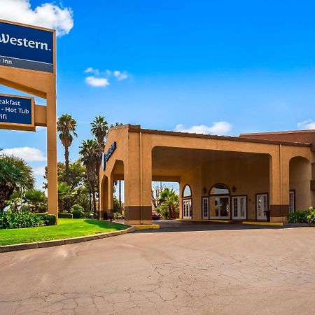 Best Western Yuba City Inn Eksteriør billede